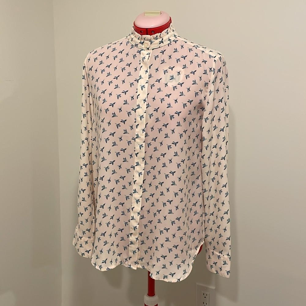 Loft Button Up Shirt